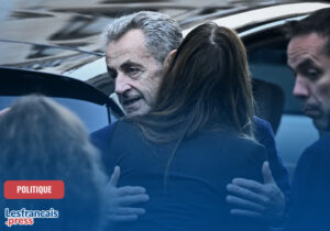 Nicolas Sarkozy a été incarcéré à la prison de la Santé, à Paris, ce mardi 21 octobre 2025. La réaction des élus des Français de l'étranger.