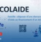 Scolaide, rappel des modalités d’accès