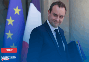 Sébastien Lecornu, Premier ministre en France