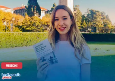 Solenn Thircuir : regards croisés sur les soins de santé en Europe et aux USA