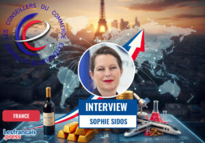 Sophie Sidos défend l’international comme réponse aux défis économiques et détaille le rôle des 4 500 dirigeants mobilisés dans 152 pays.