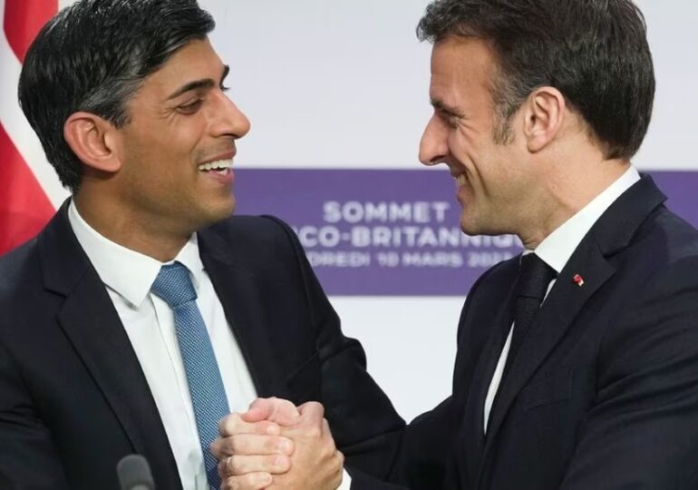 La France et le Royaume-Uni tentent de renouer leurs liens lors d’un sommet commun