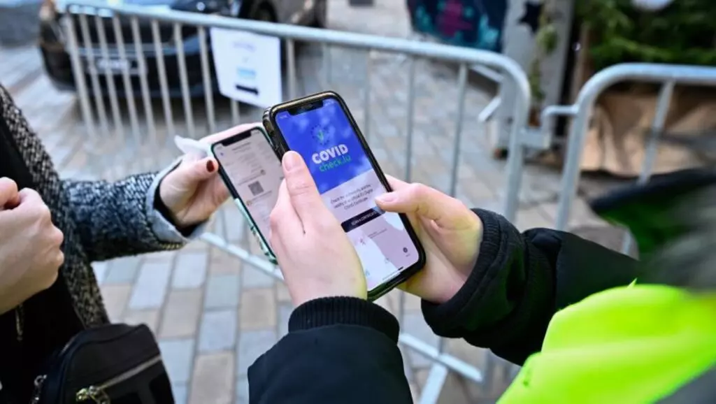 certification sanitaire numérique de l’OMS