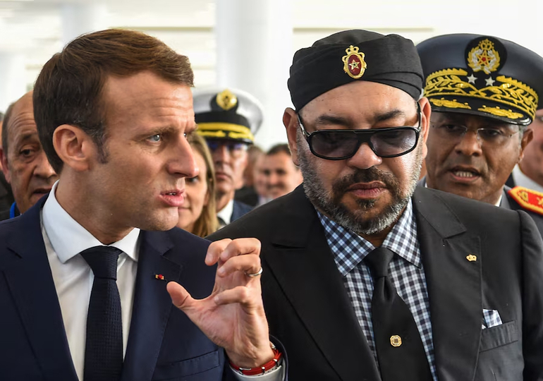 France-Maroc : le casse-tête des OQTF au cœur de la visite d’État d’Emmanuel Macron