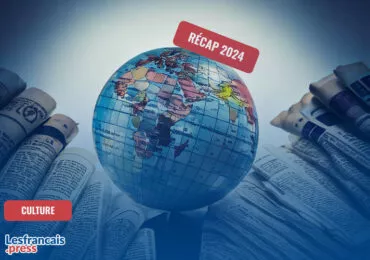 Les moments marquants de l'année 2024 par TV5MONDE