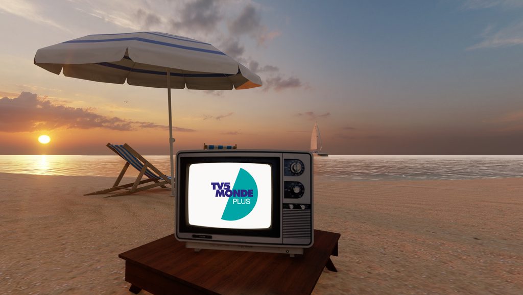 En juillet, partez en immersion avec TV5MONDEplus