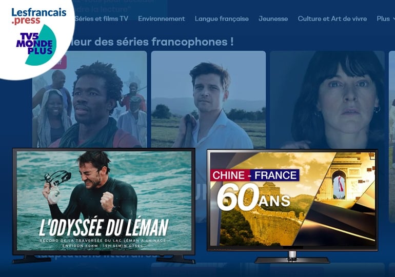 Du Sénégal à la Chine, on voyage en octobre sur TV5MONDEplus