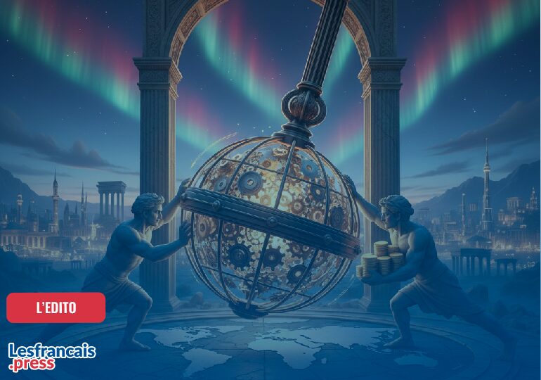 Théorie du pendule géopolitique