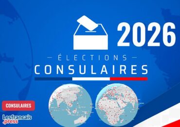 Tous les candidats aux élections consulaires dans le monde entier