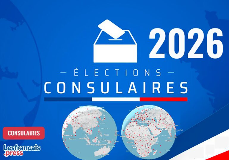Tous les candidats aux élections consulaires dans le monde entier