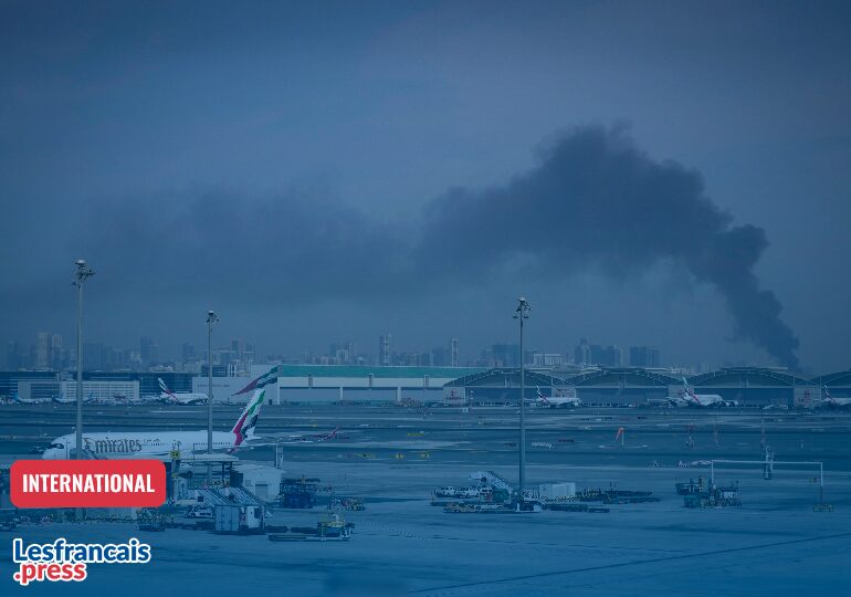 Trafic aérien mondial, patience et vigilance