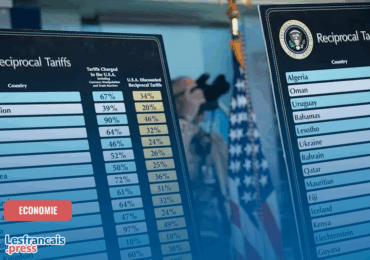 Trump impose de nouveaux droits de douane : l’euro grimpe, les marchés européens s’envolent