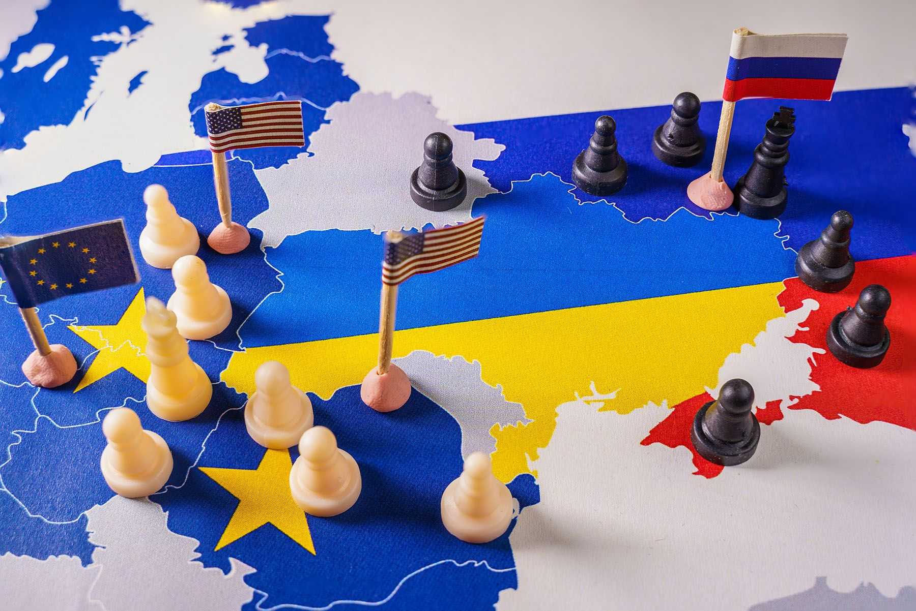 Ukraine : « Les gens en ont marre, mais ils tiennent ! »