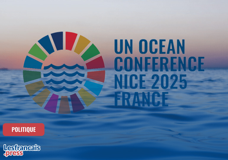 UNOC 2025 : FAIRE DE L'OCEAN UNE PRIORITE POLITIQUE