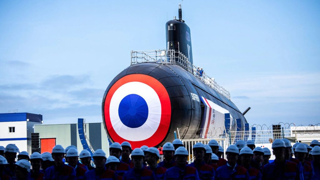Sous-marins français : les temps forts d’une crise internationale