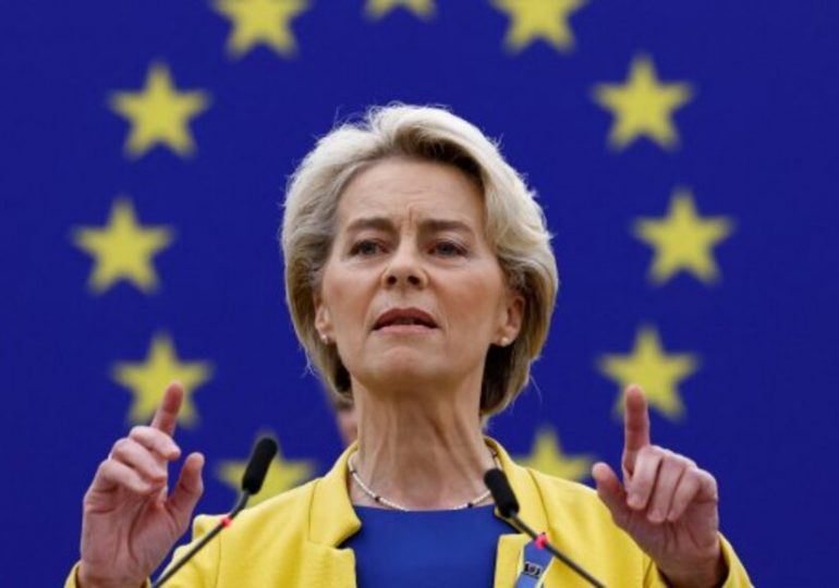 Ursula von der Leyen : un discours aux couleurs de l’Ukraine sans vision politique