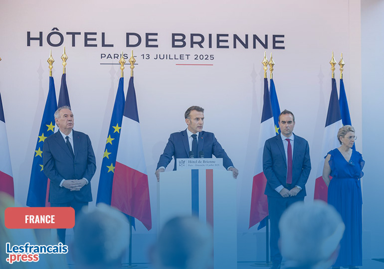 Un 14 juillet 2025 sous l’influence de Mars