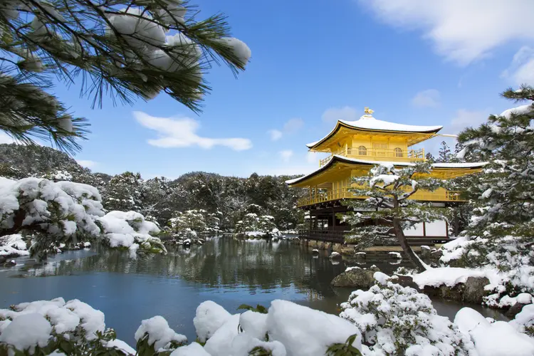 Un Noël païen au Japon