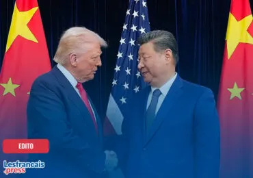 Un sommet très plat