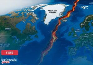 Une faille s'ouvre dans l'atlantique, avec d’un côté un ordre fondé sur les échanges et de l’autre les États-Unis et le protectionnisme.