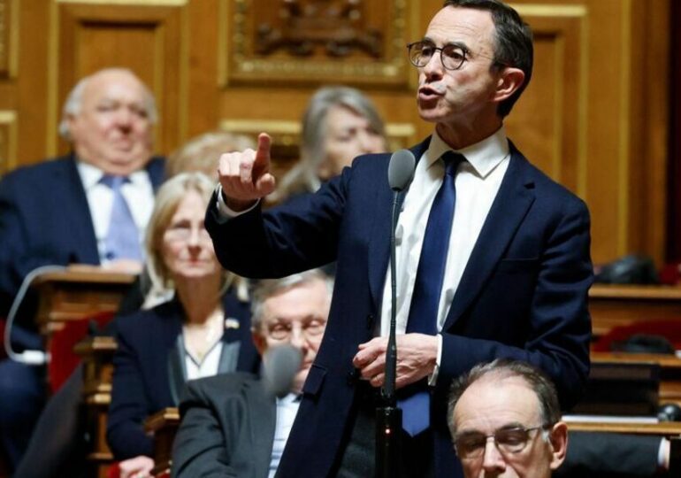 Réforme des retraites : le Sénat attend un débat musclé mais respectueux