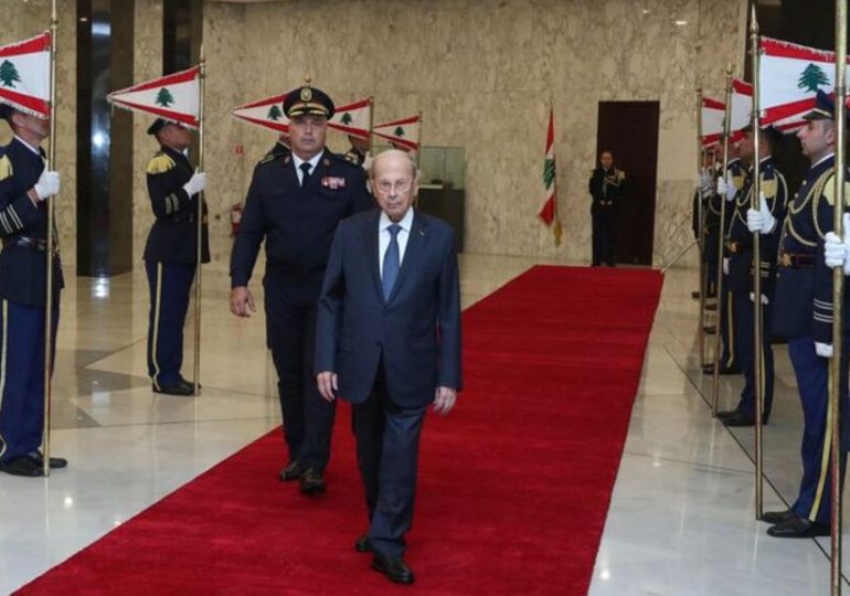 Liban : Michel Aoun s'en va, et après ?
