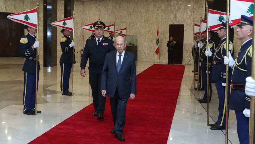 Liban : Michel Aoun s’en va, et après ?