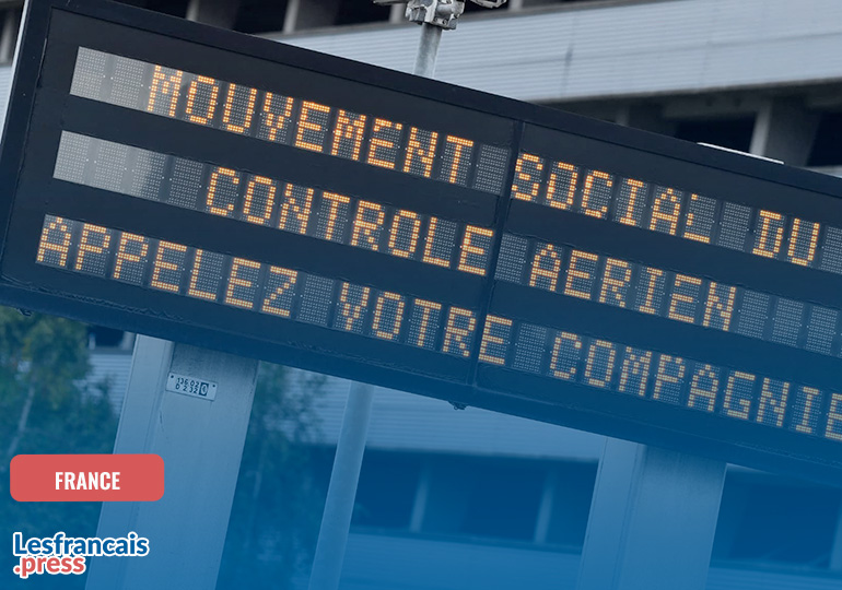 Vacances en France ? Entre annulation des vols et les bouchons