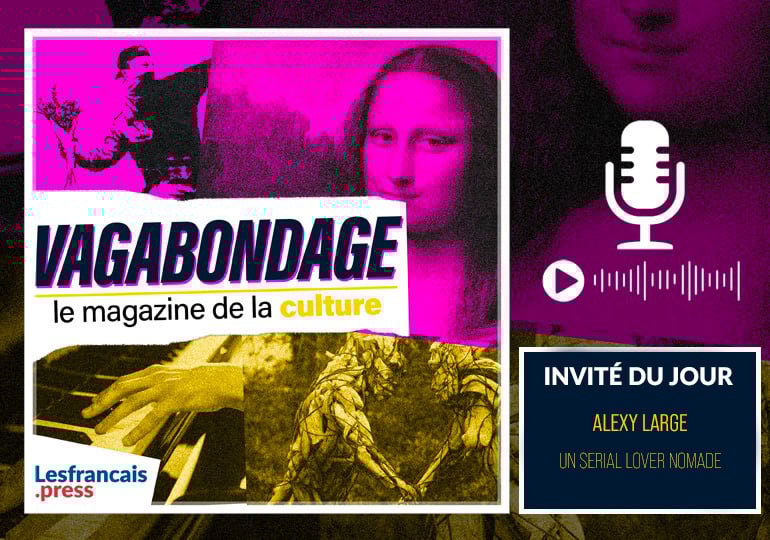 Alexy Large, l’autodidacte nomade pose ses valises musicales à Miami