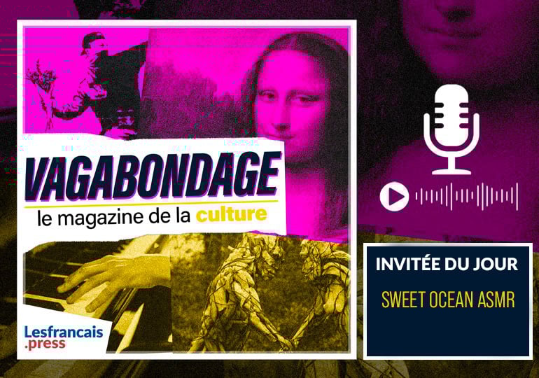 Sweet Ocean ASMR : Une voix douce venue du Luxembourg