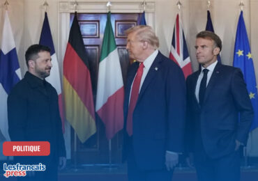 Vers la fin de la guerre en Ukraine ?