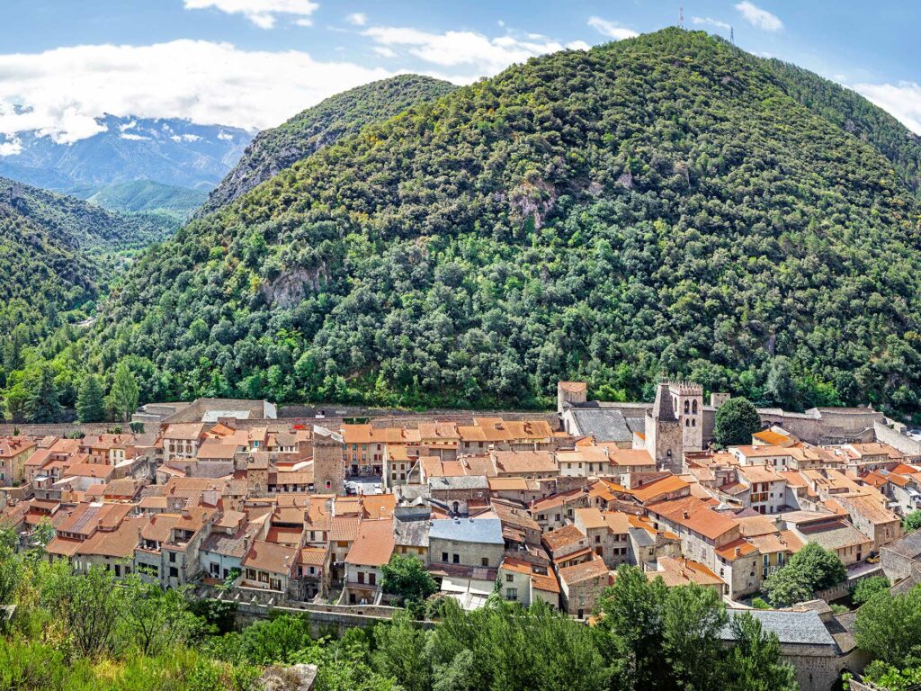 Villefranche-de-Conflent