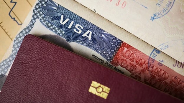 Visa (Crédit photo Getty Images)