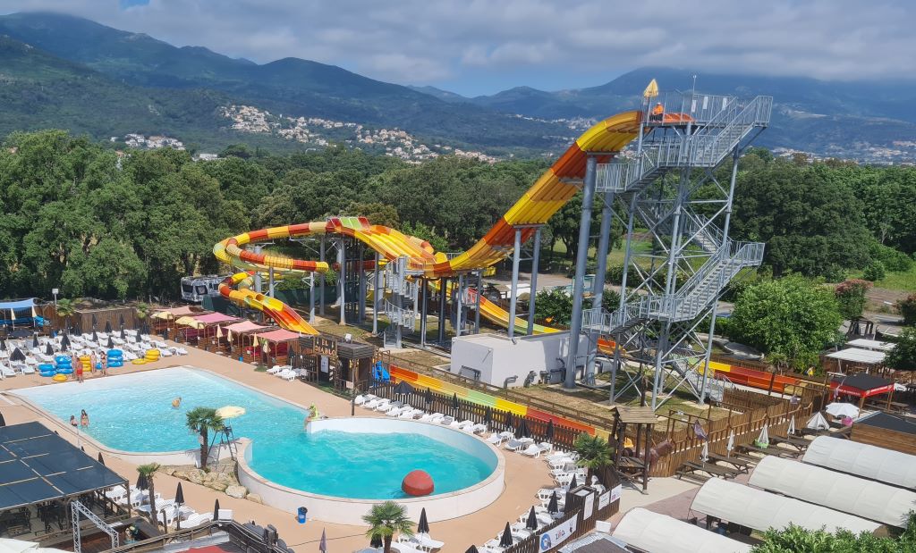 Western Splash (Corse)