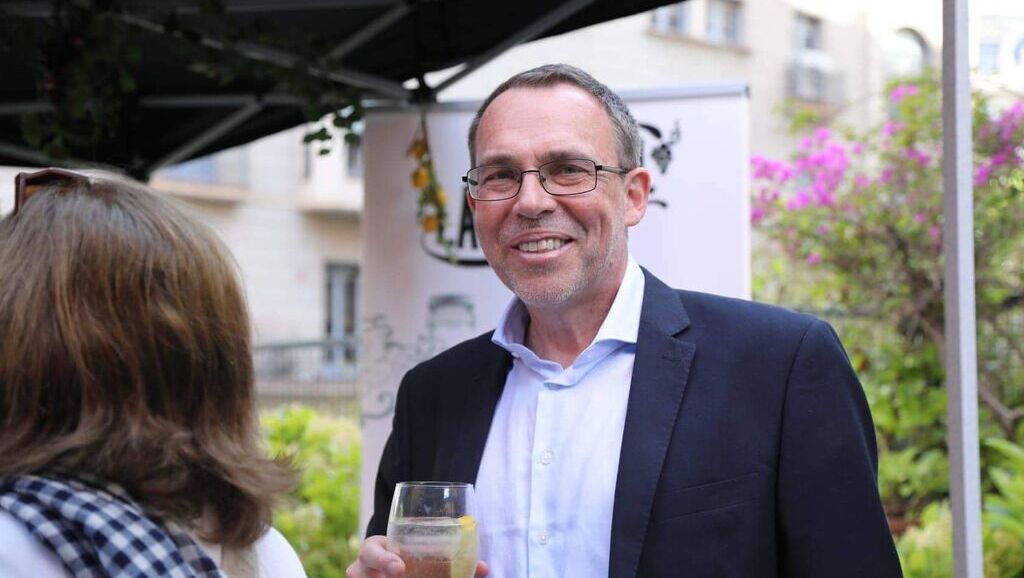 Renaud Le Berre, un conseiller consulaire de terrain à l’assaut de la députation