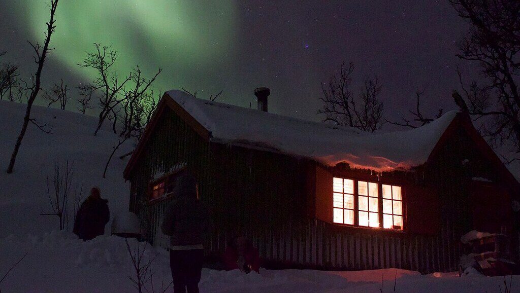 Tromsø, à la poursuite des aurores boréales en Norvège