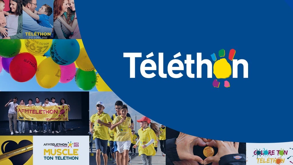 Téléthon 2023