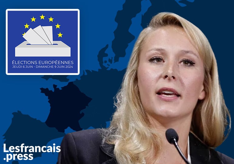 Les Européennes de Marion Maréchal : « La crainte du grand déclassement de la France ne laisse pas indifférent nos compatriotes expatriés.» 