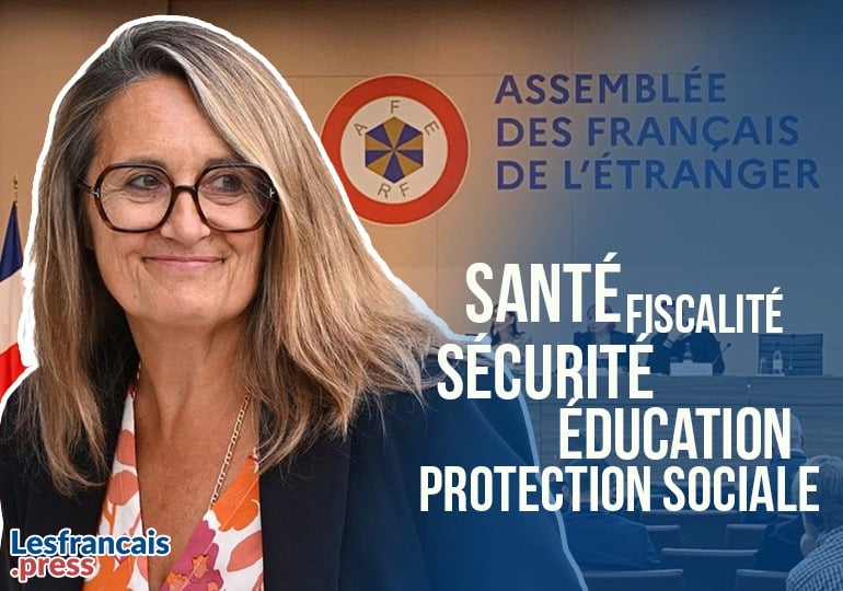 Sophie Primas : fiscalité, éducation, budget, culture, sécurité, ses priorités pour 2025