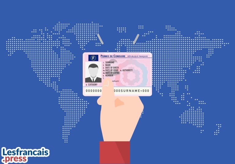 Permis de conduire et expatriation