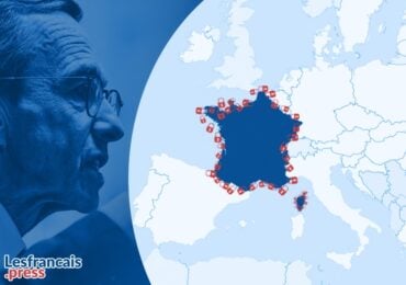 La France boucle ses frontières à partir du 01 novembre