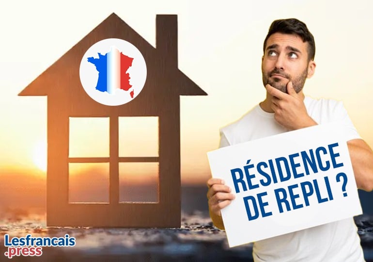 Résidence de repli : où en est-on ?