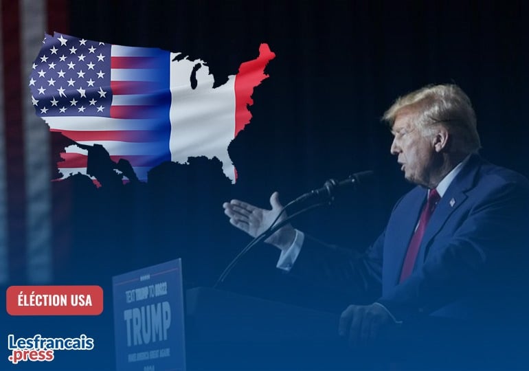 Victoire de Donald Trump : réactions des expatriés Français