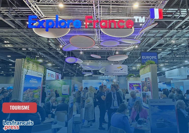 WTM London 2024 : la France rayonne au plus grand salon du voyage