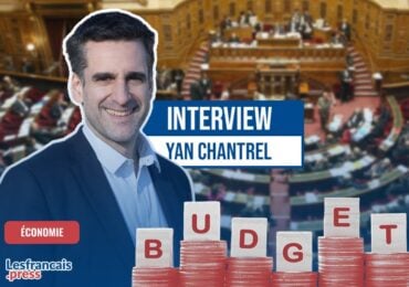 Yan Chantrel et le budget 2025 : ses propositions pour les Français de l’étranger  