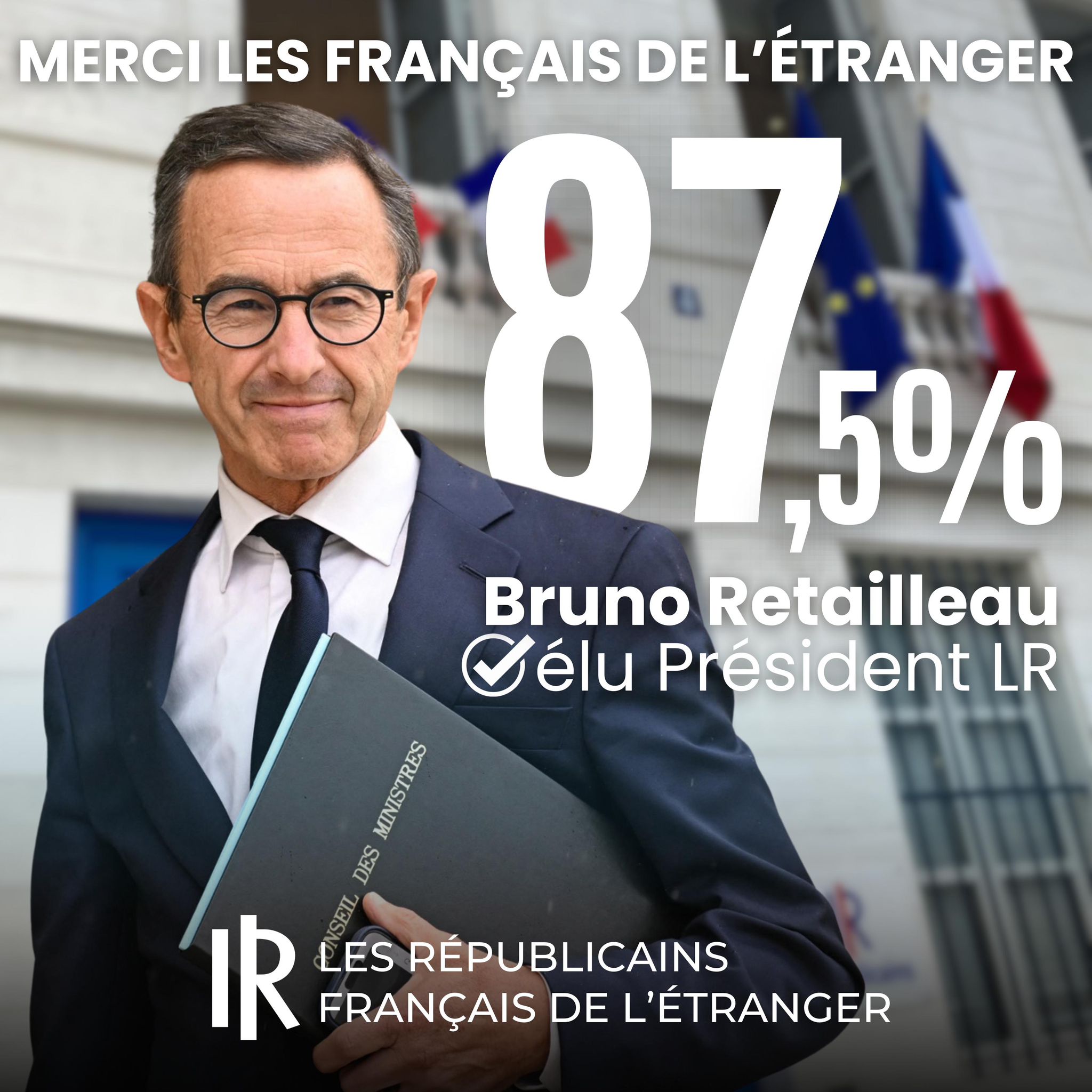 Bruno Retailleau