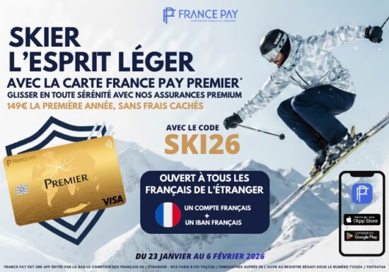 France Pay Ski 2026