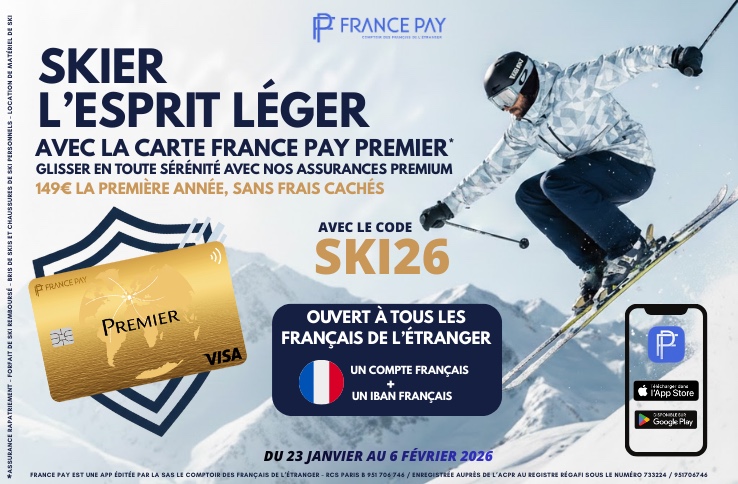 France Pay Ski 2026