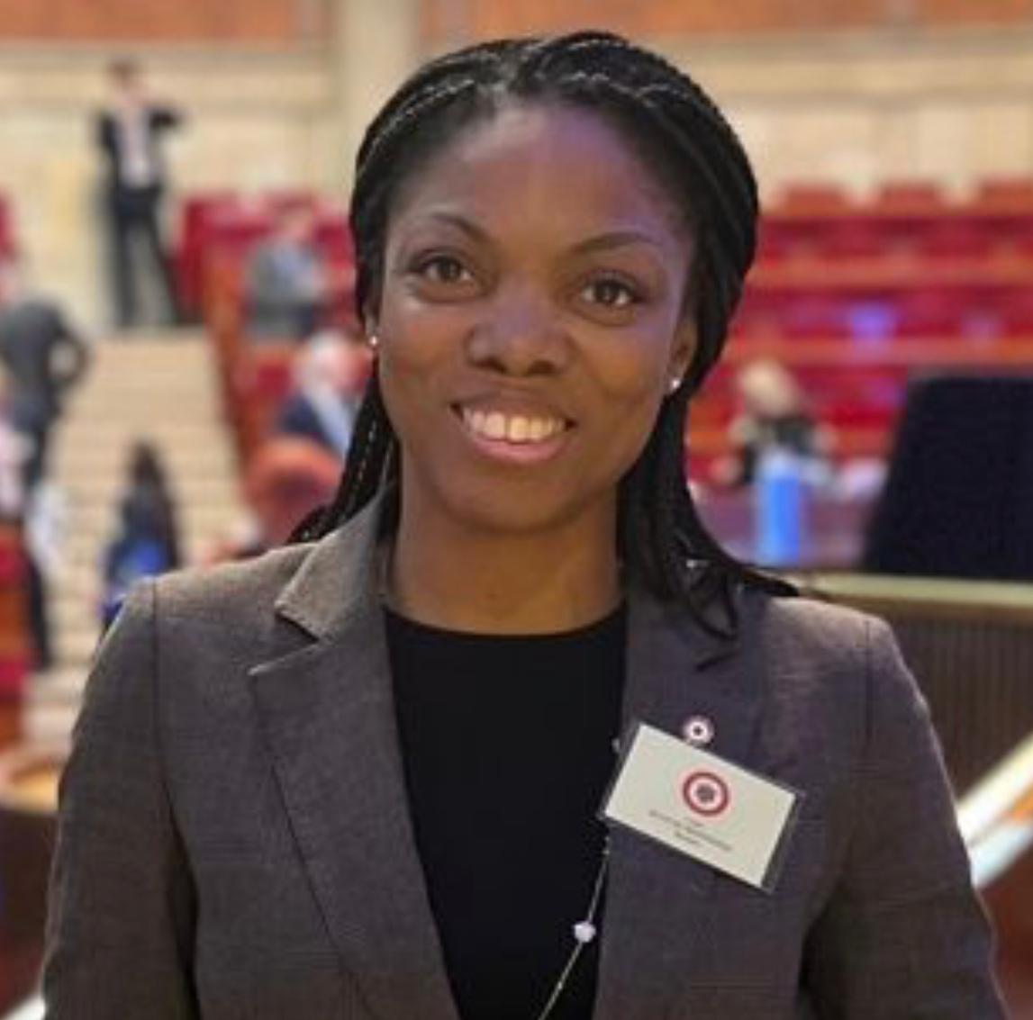 Rosiane HOUNGBO-MONTEVERDE