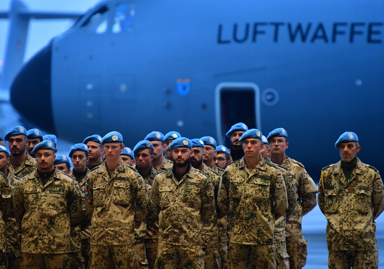 L’Allemagne envisage de réintroduire le service militaire